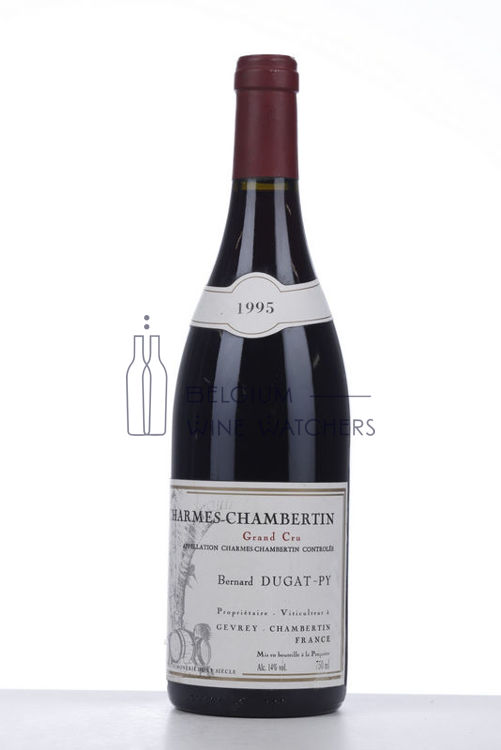 Picture of 1995 CHARMES CHAMBERTIN